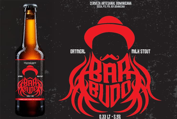 Botella de Barbudo