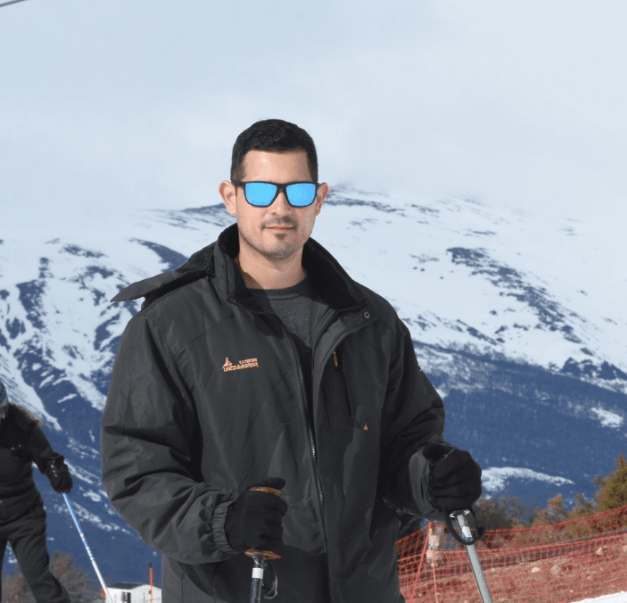 Gino Valconi, co-fundador de North Coast Brewers